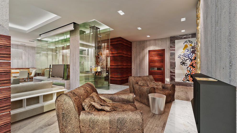 Апартаменты гостиницы в Сочи