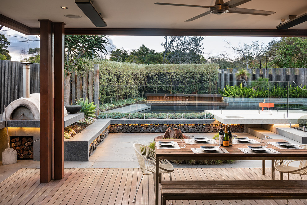 Mornington - Contemporary - Deck - Melbourne - by C.O.S Design | Houzz AU