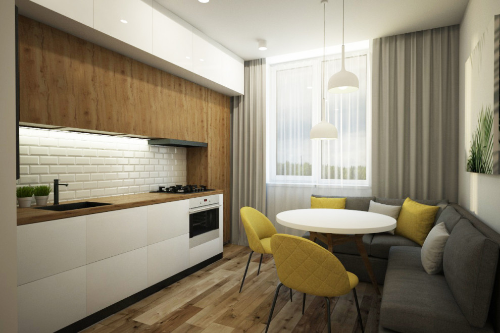 Дизайн кухни