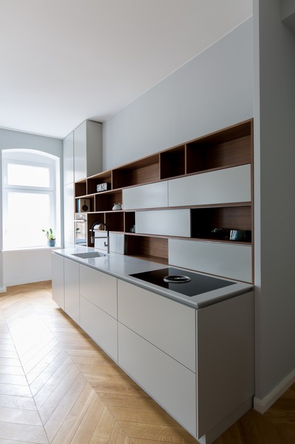 Sliding Star modern-koek
