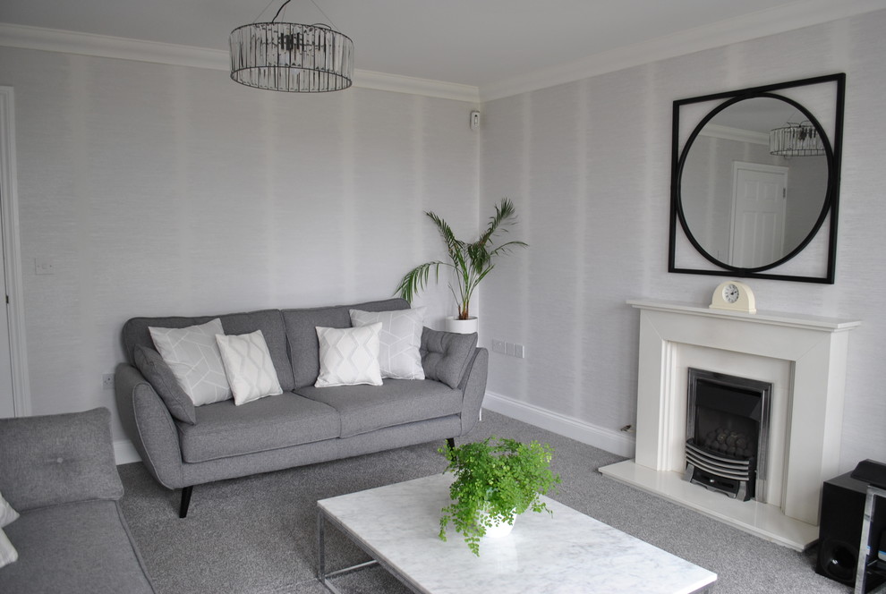 Luton Living Room Makeover