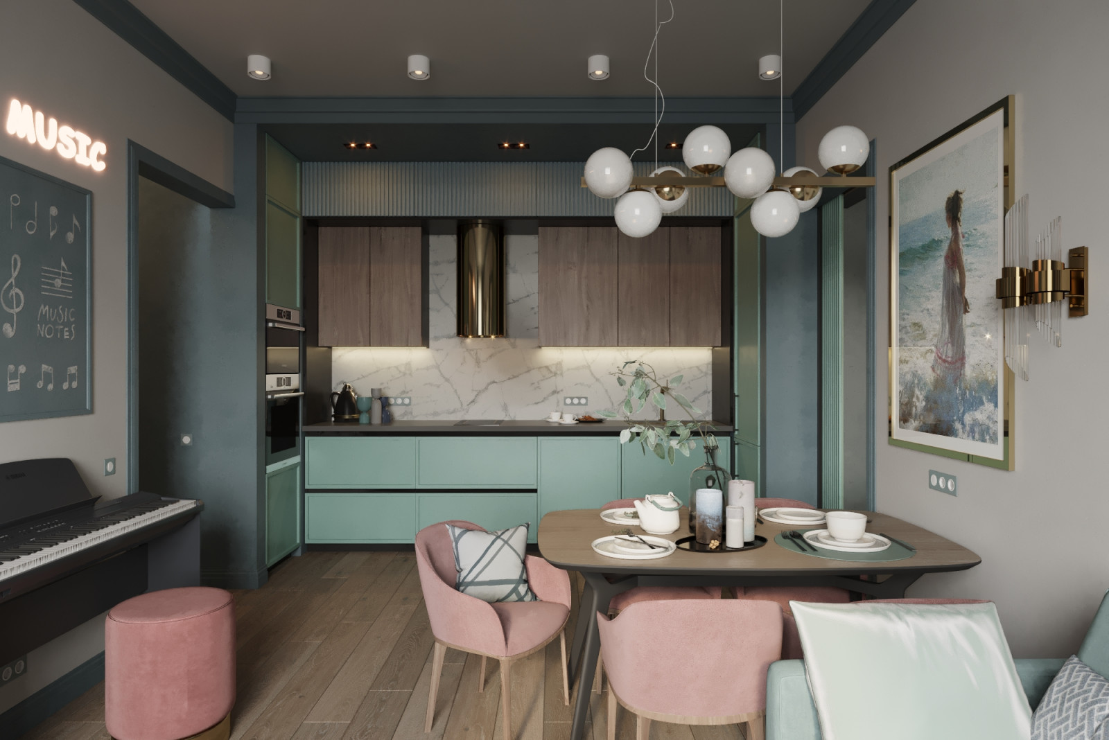 Настроение нежности