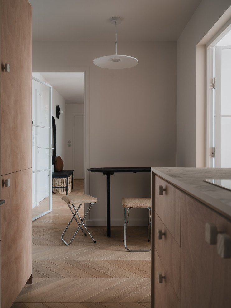 Rénovation poétique Wabi-Sabi - 170m2 entièrement rénovés