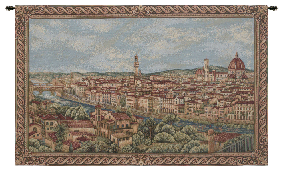 Florence European Wall Art Tapestries by European Wall Art Houzz