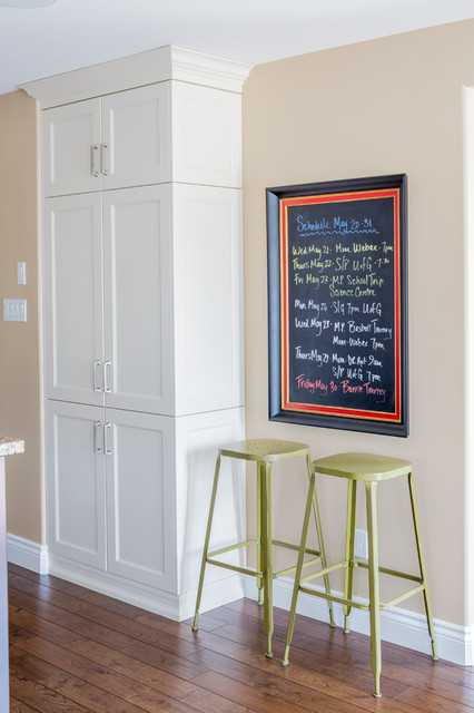 Milson Kitchen transitional-kitchen