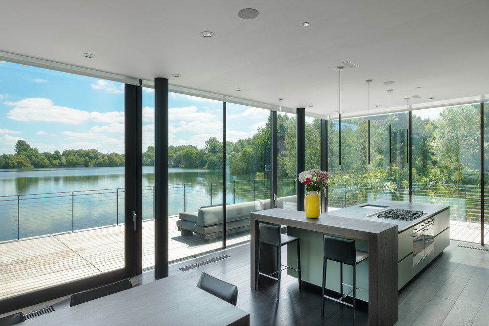 Design ideas for a contemporary home in Gloucestershire.