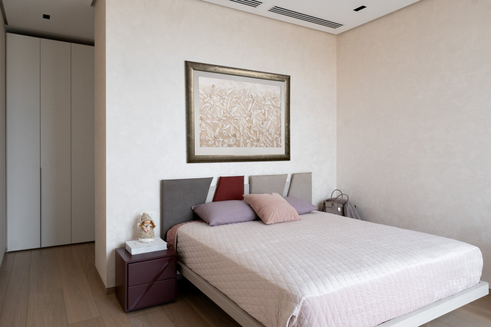 Квартира в Хамовниках март 2024