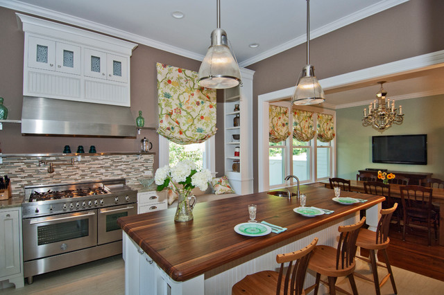 Kitchen clasico-cocina
