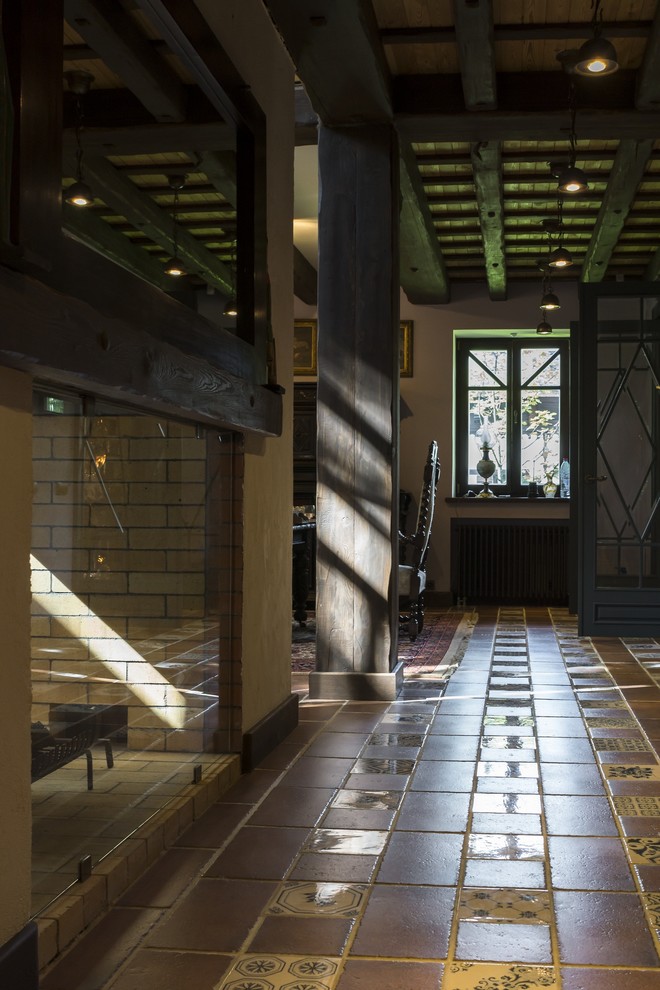 Большой дом  шале