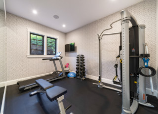 How to Design a Home Gym That Youll Actually Use  The New York Times