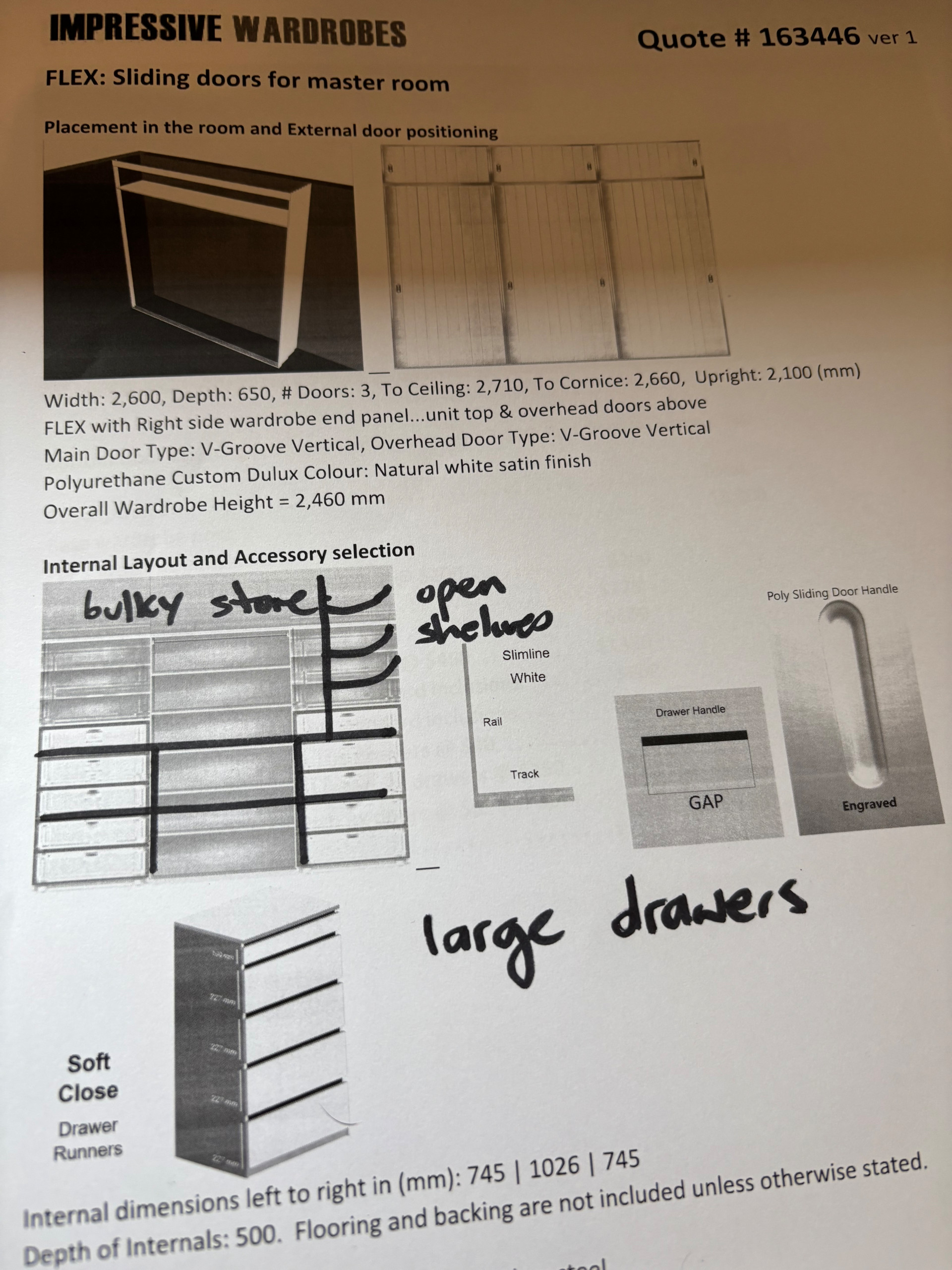 MAKING A HOUSE A HOME