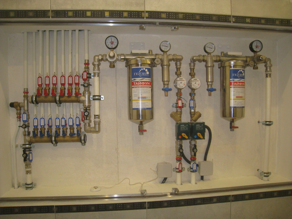 квартира на Камышовой