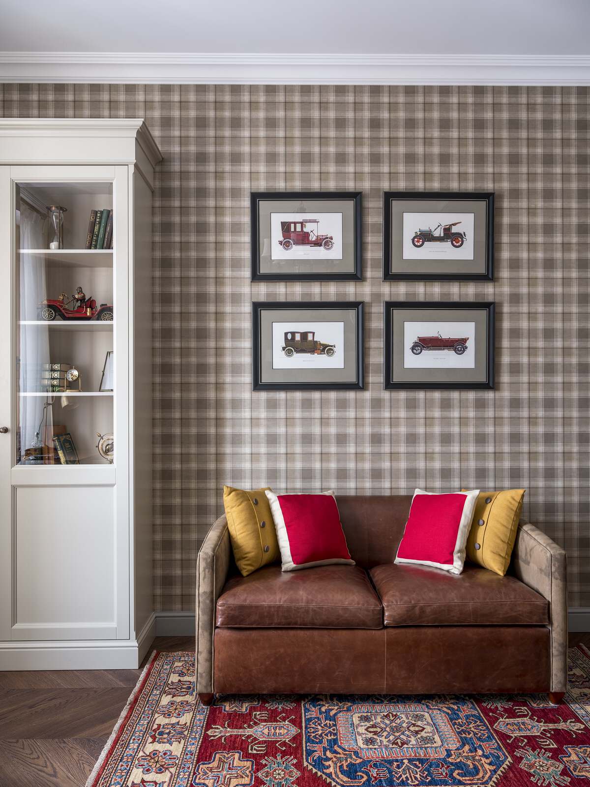 Серая классика