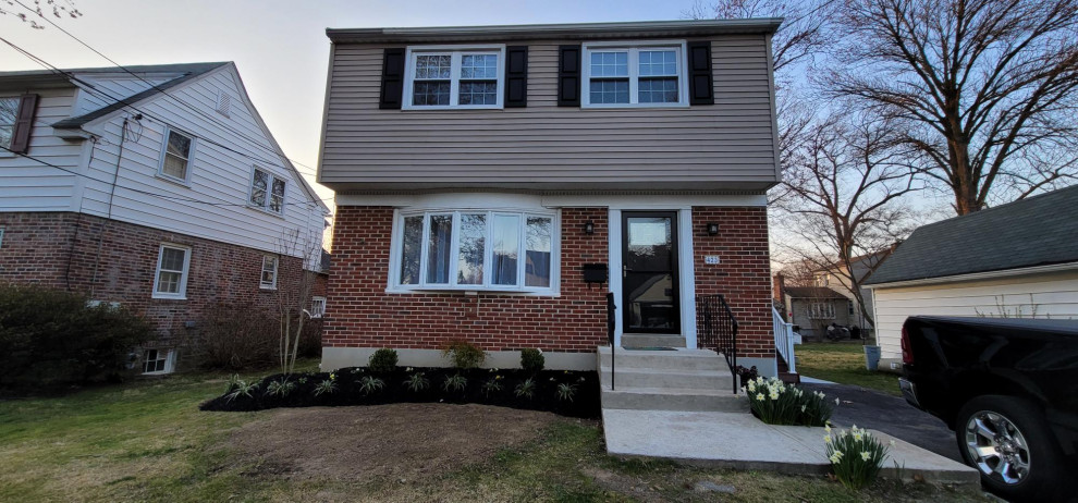 Siding Installation