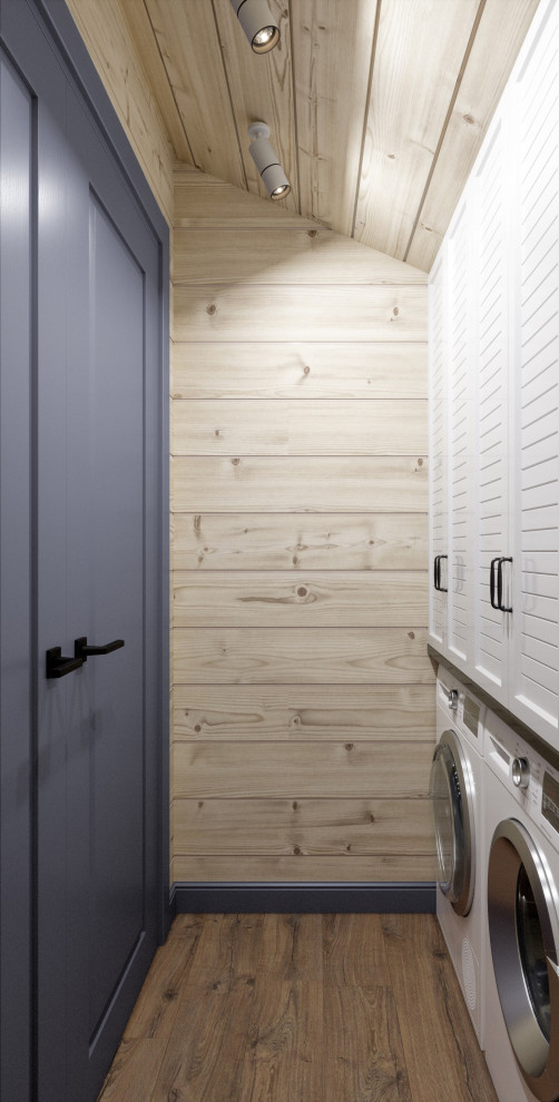 Утро в сосновом лесу | Коттеджный поселок Заповедник