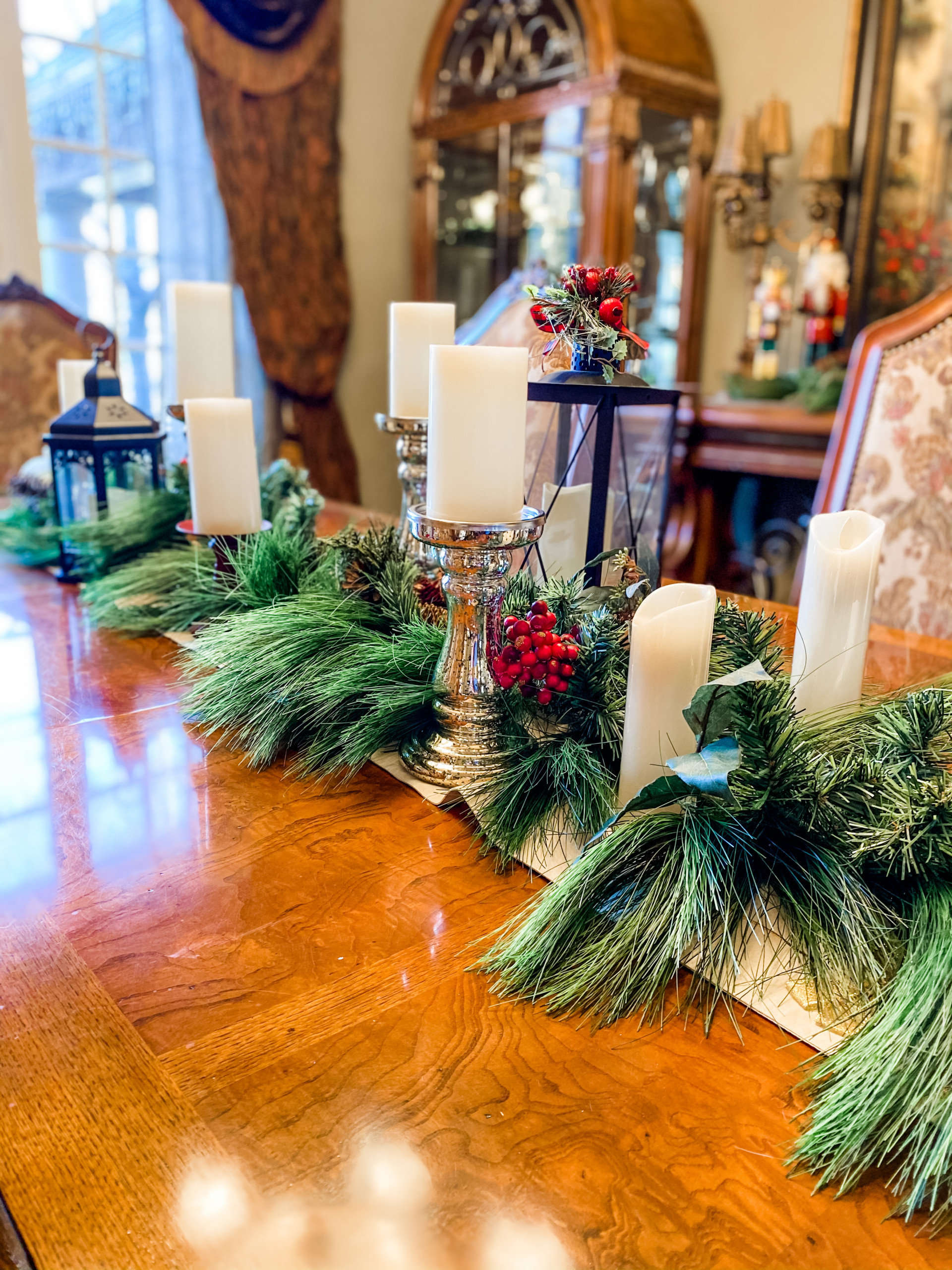Toft Home Christmas Decor