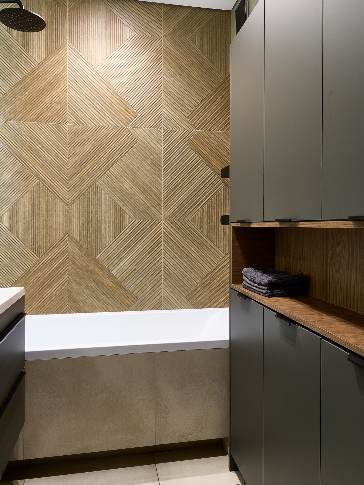 Квартира по проекту Пушниц Анны и Любви Поляковой