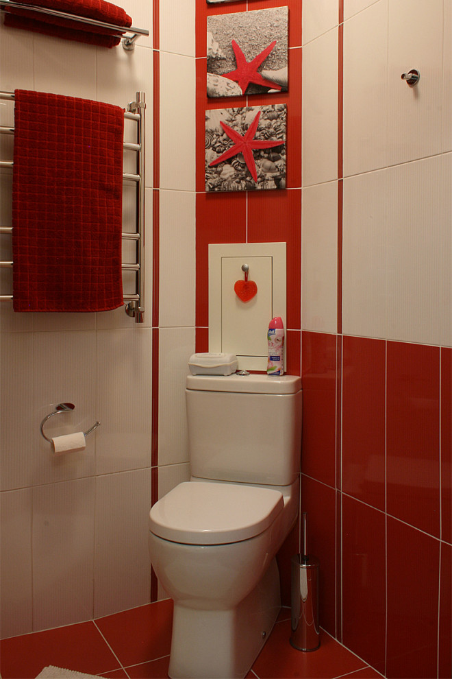 Квартира с африканскими мотивами в г. Обнинске.