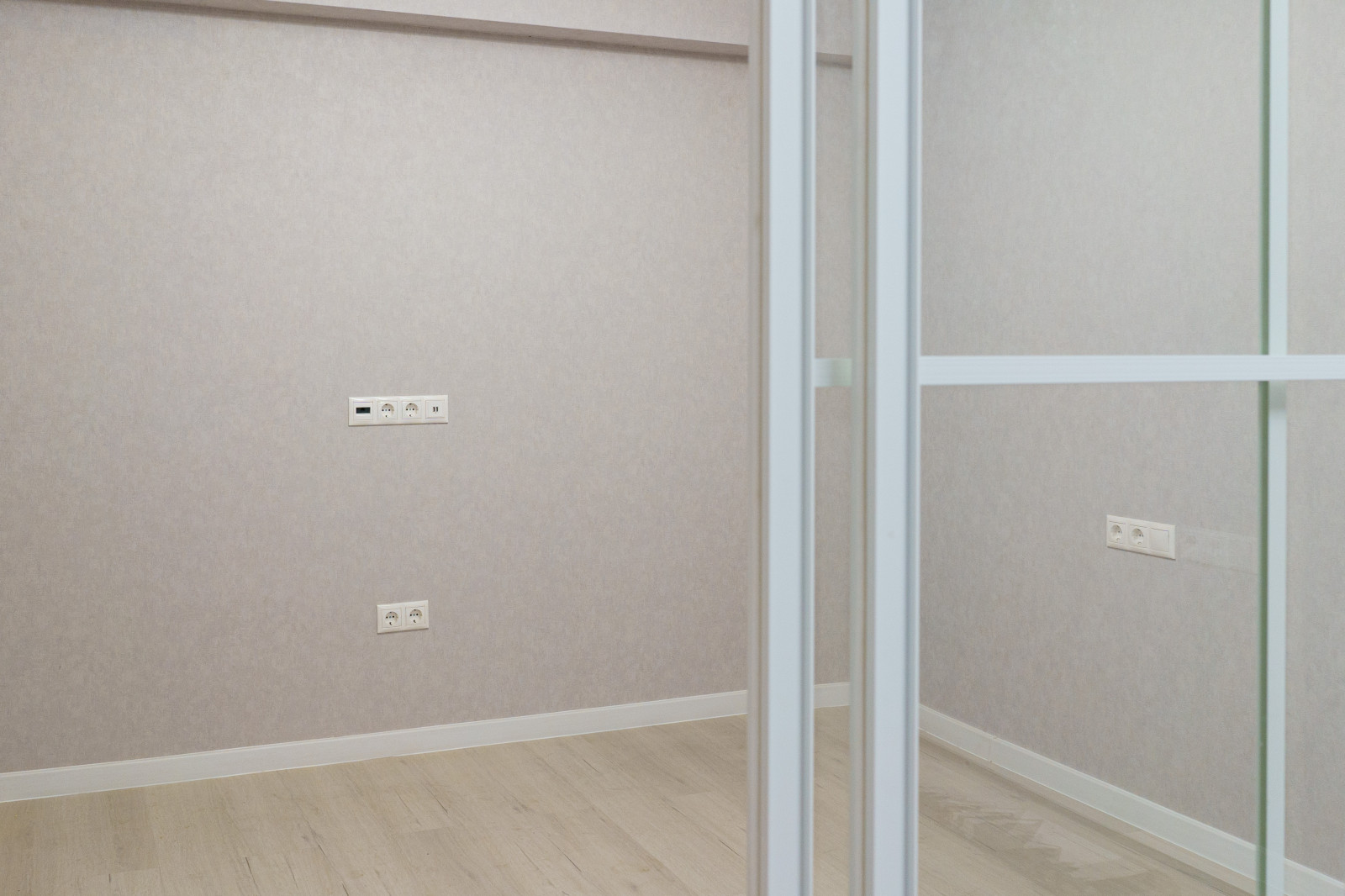 Капитальный ремонт квартиры, 45м² на Загородном шоссе, г. Москва