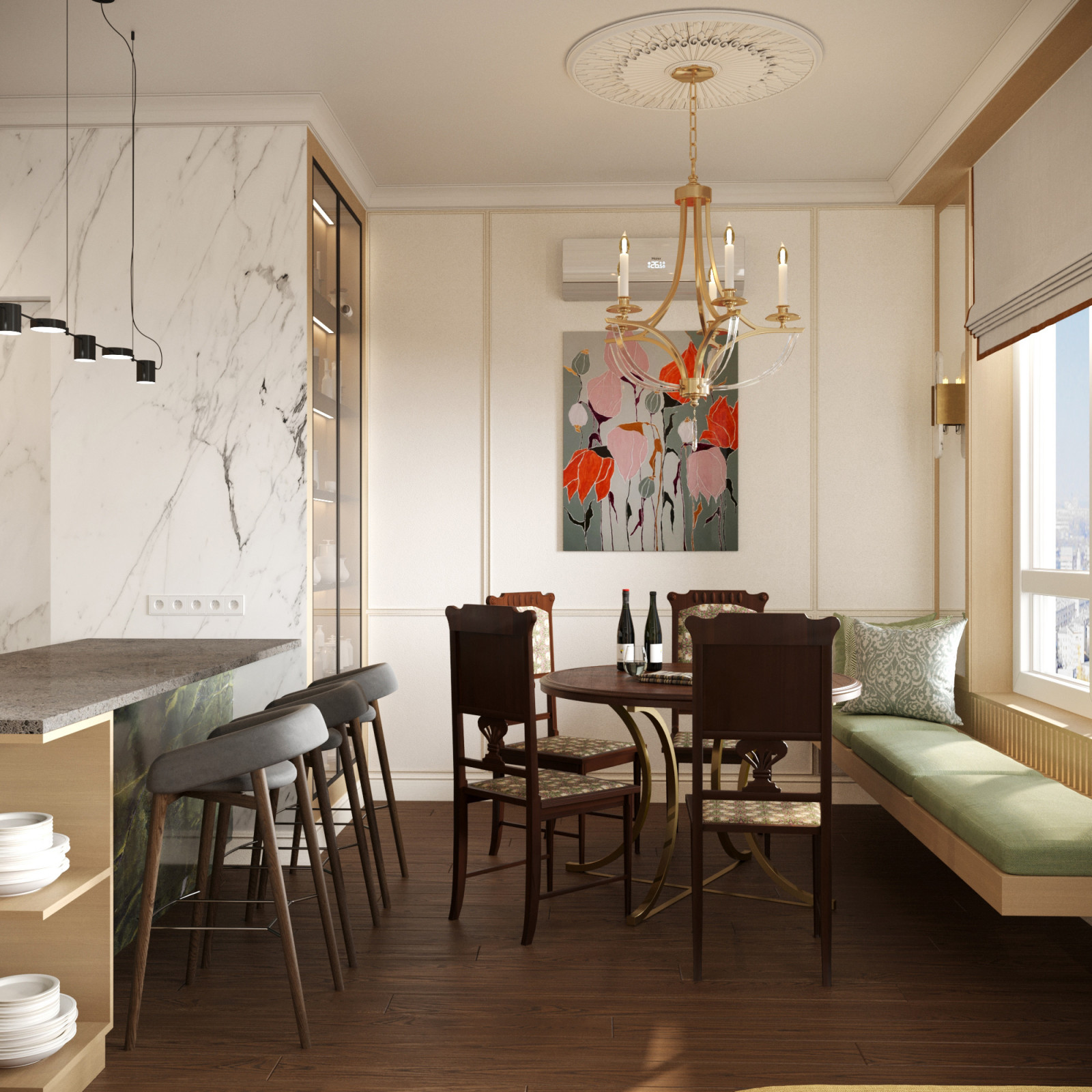 ЖК Аристократ