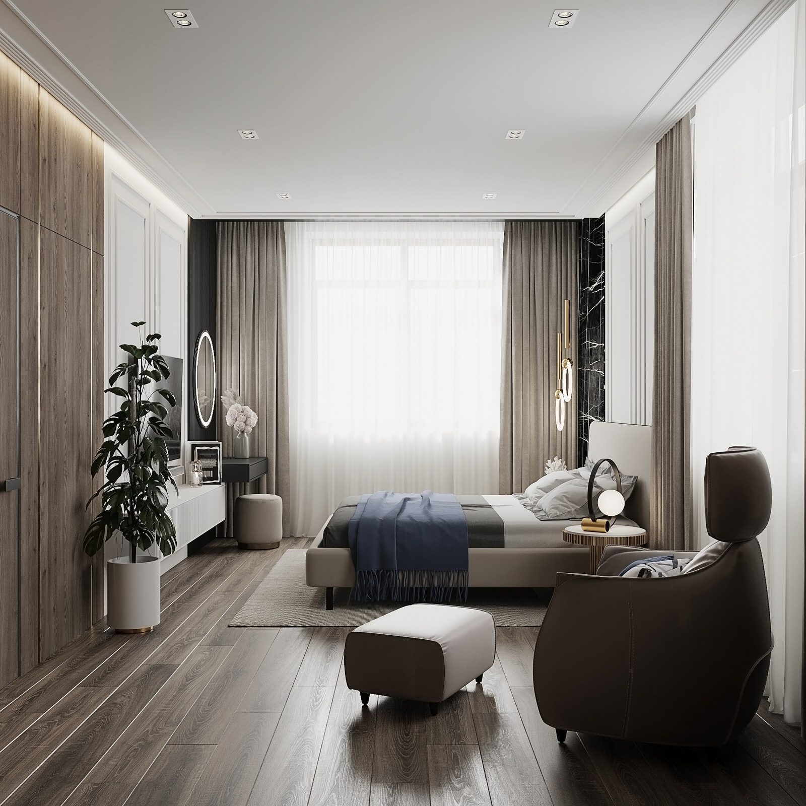 ЖК Ленинские Горки