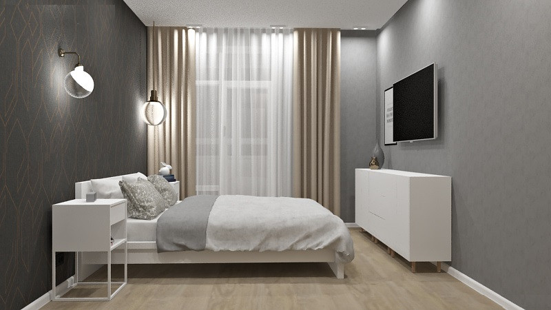 4-х квартира в ЖК Шуваловский