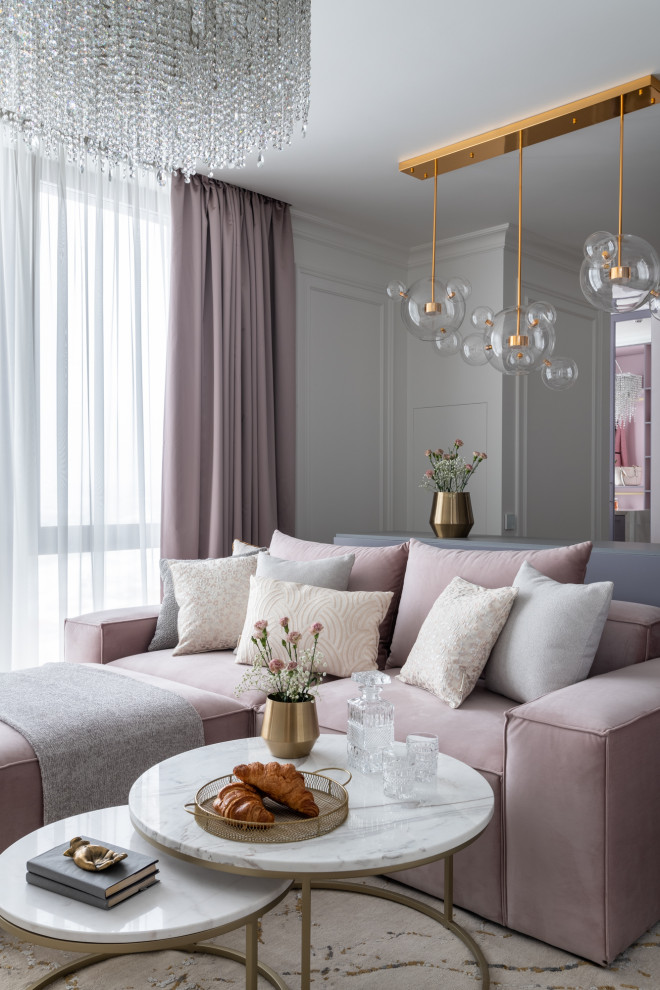 Квартира в ЖК Монодом