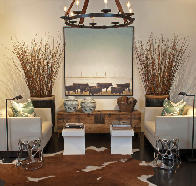 Interior Design Projects trendy-dagligstue