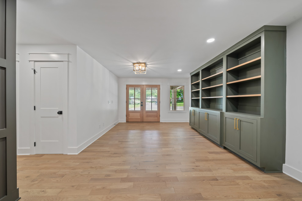 Glenwood Dr Addition and Remodel