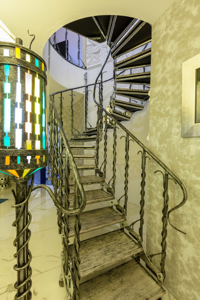 Винтовая лестница