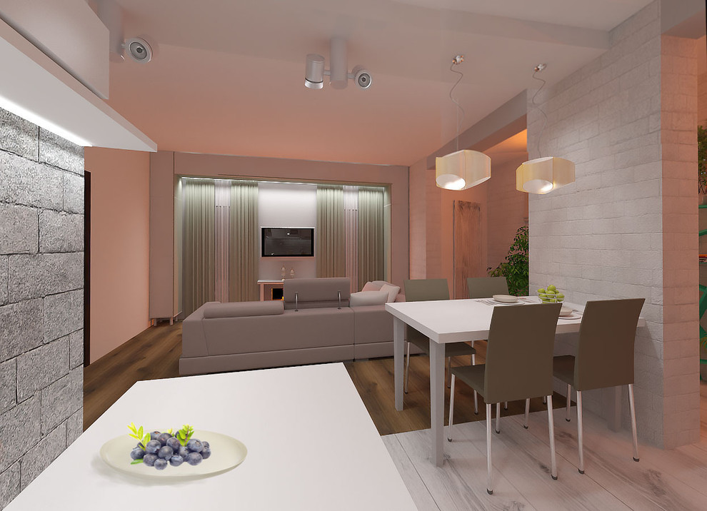 Жилой копмлекс Каменные Ручьи