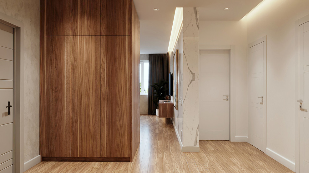 ЖК Солнечный сквер