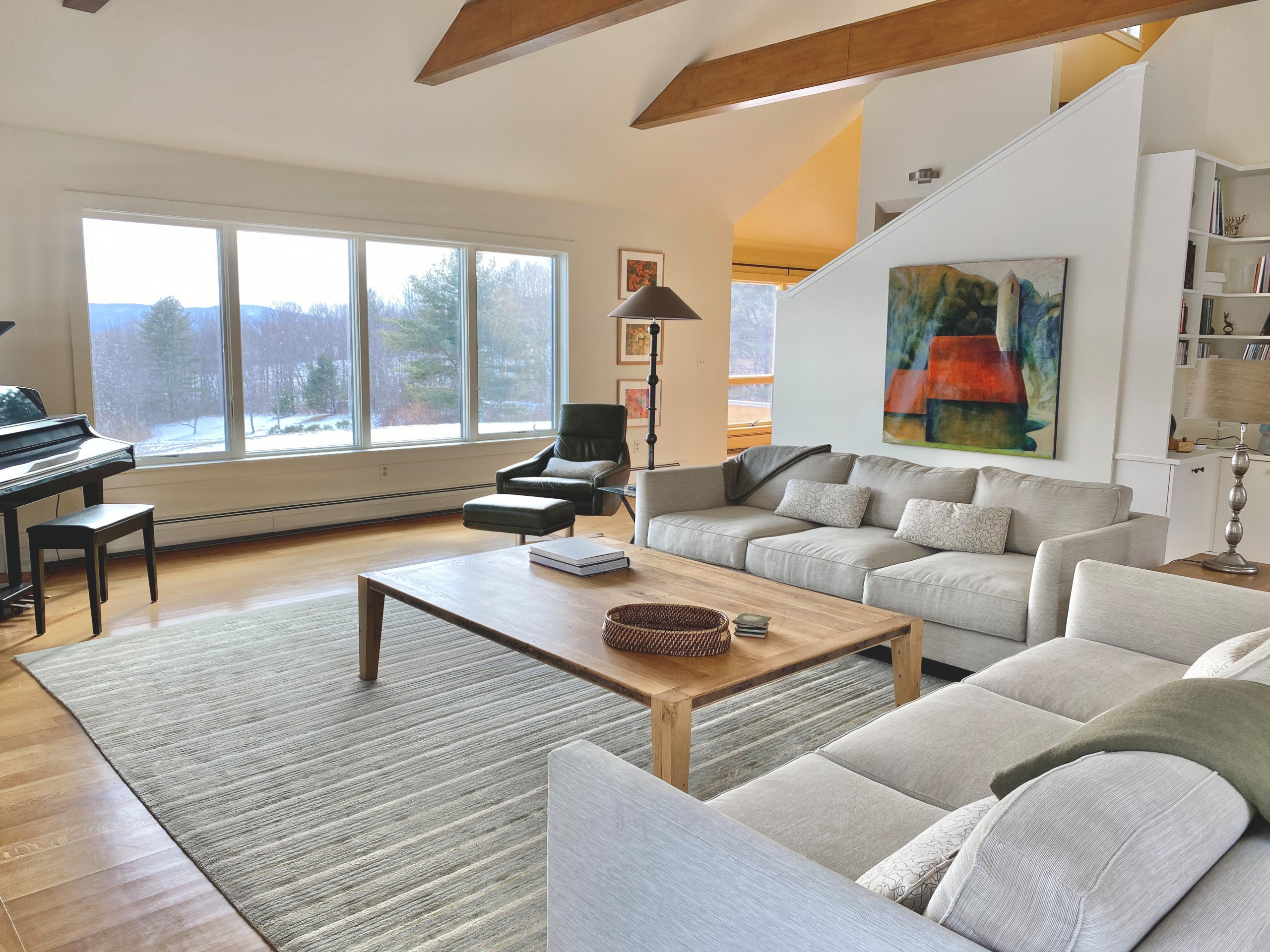 Canaan Contemporary Update