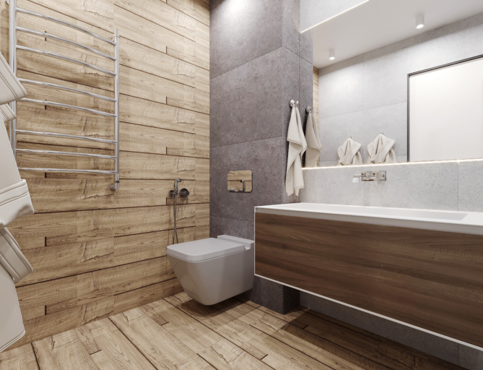 Дизайн проект квартиры 81 кв.м