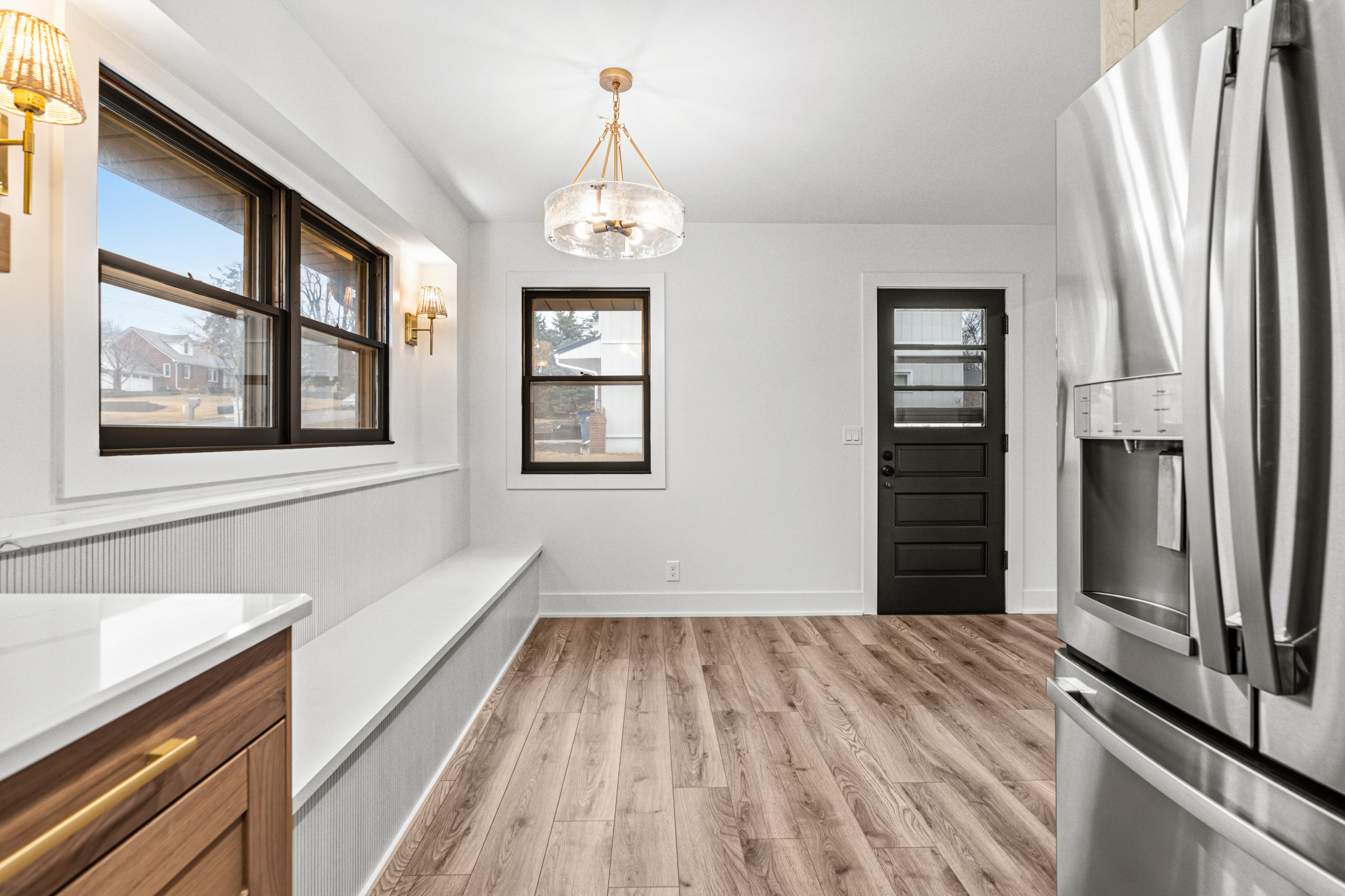 Frances Street Remodel