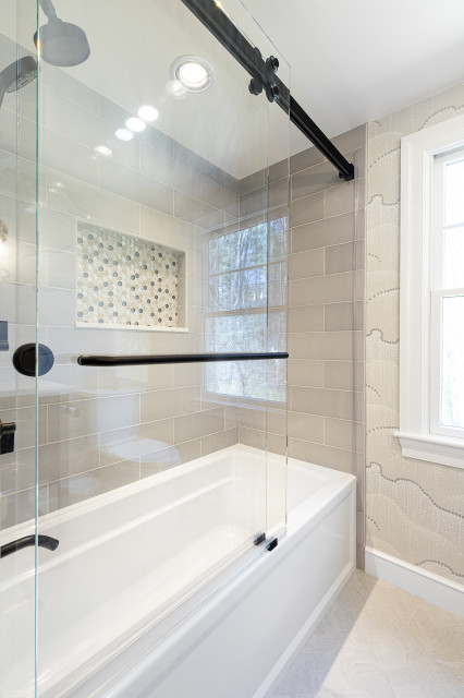 Draper Rd - Baths badezimmer