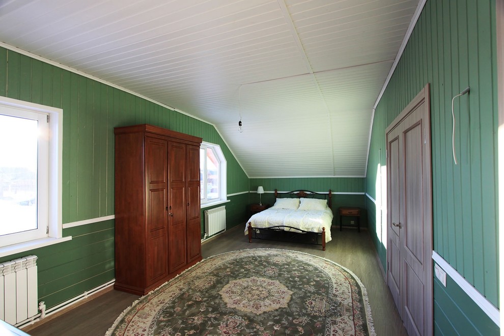 Коттедж 150м2 в ДПК Долматово с мебелью