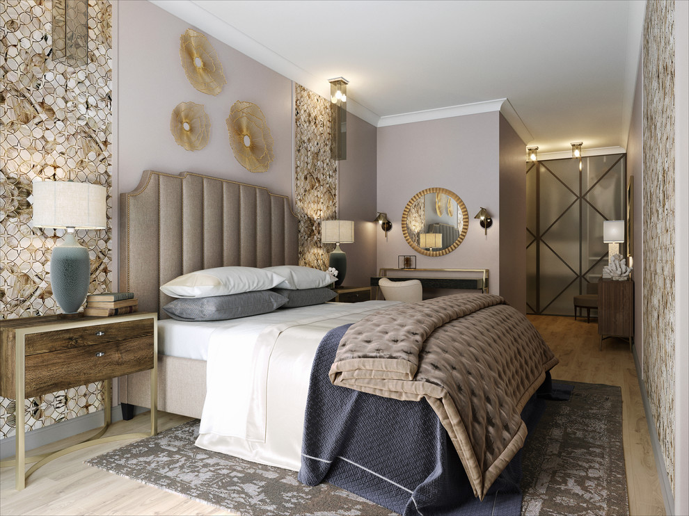 Латте с миндалем