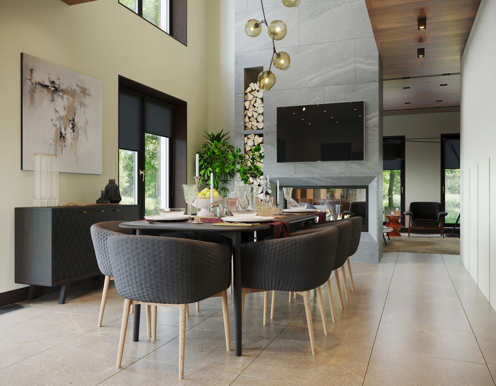 Загородный дом