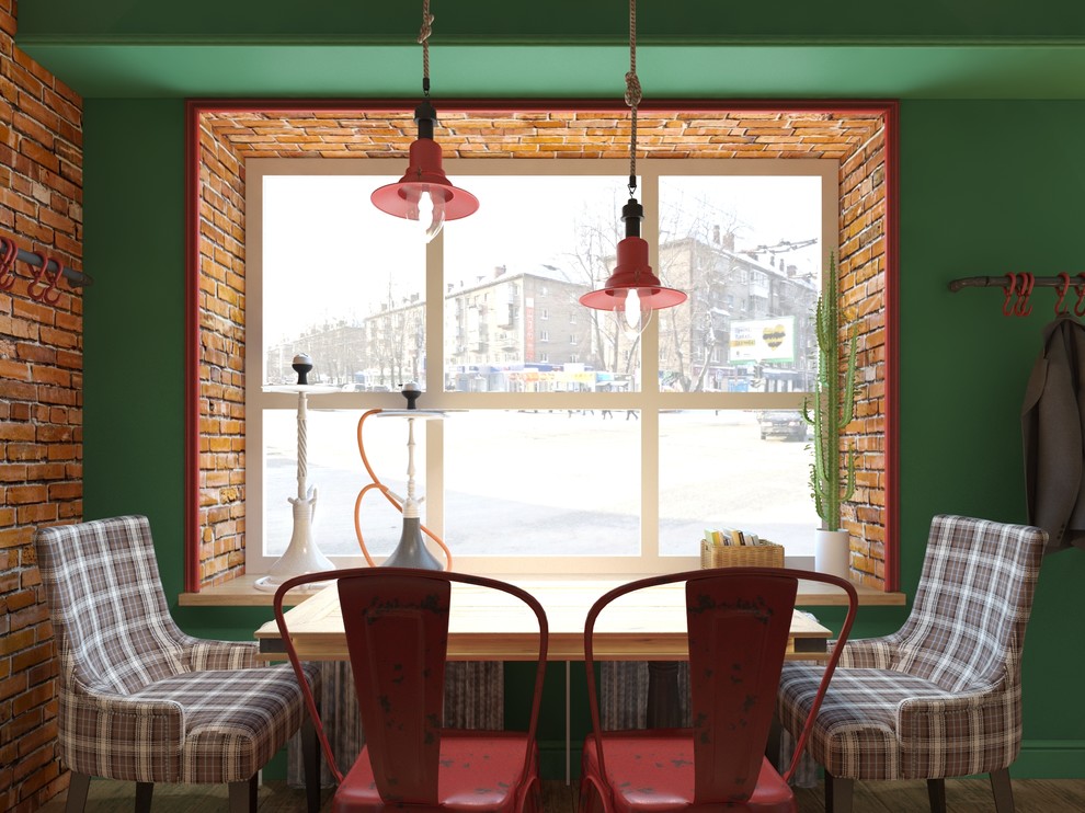 Пивной ресторан и магазин "Rust"