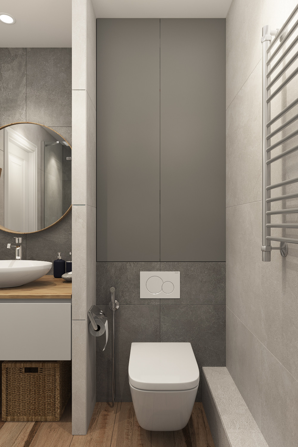 двухкомнатная квартира в Москве