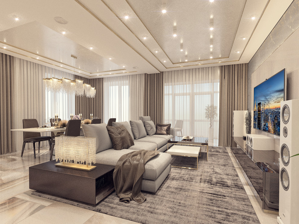 Золотая линия