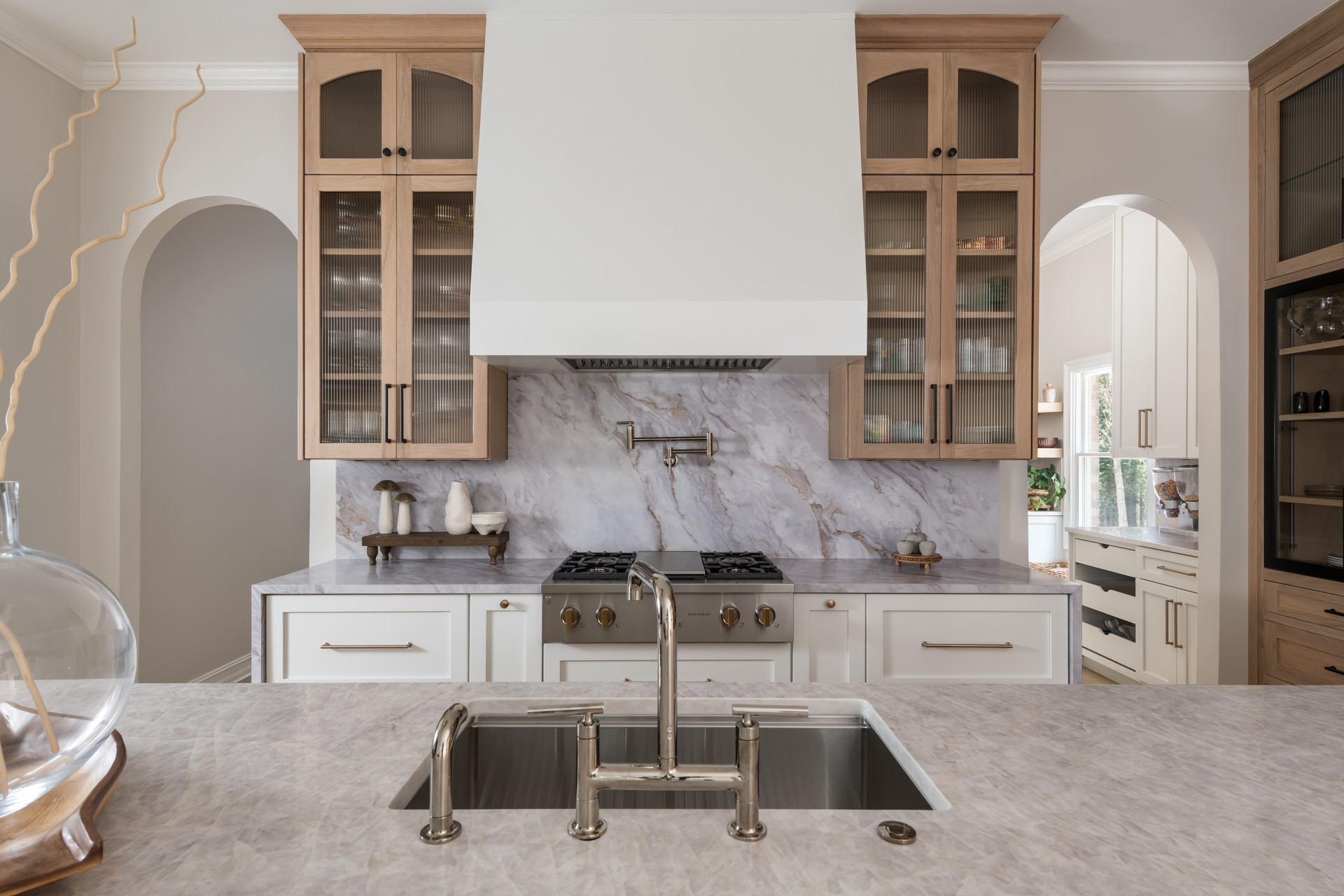 Tucker kitchen design project
