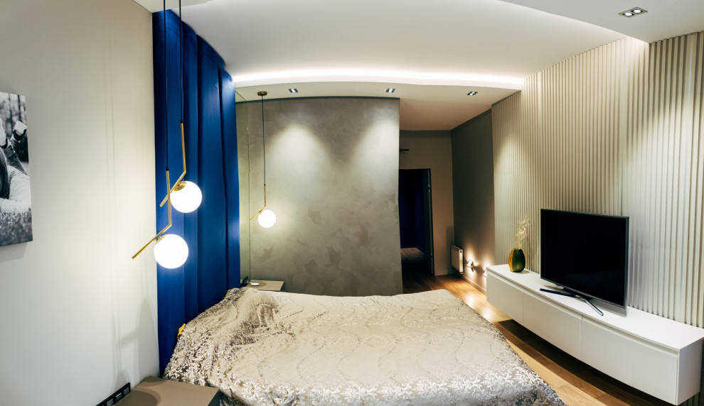 Ремонт спальни