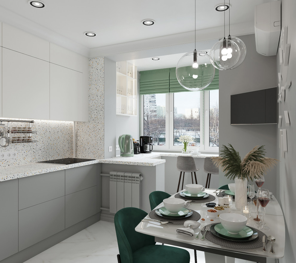 3шка в панельном доме серии П30