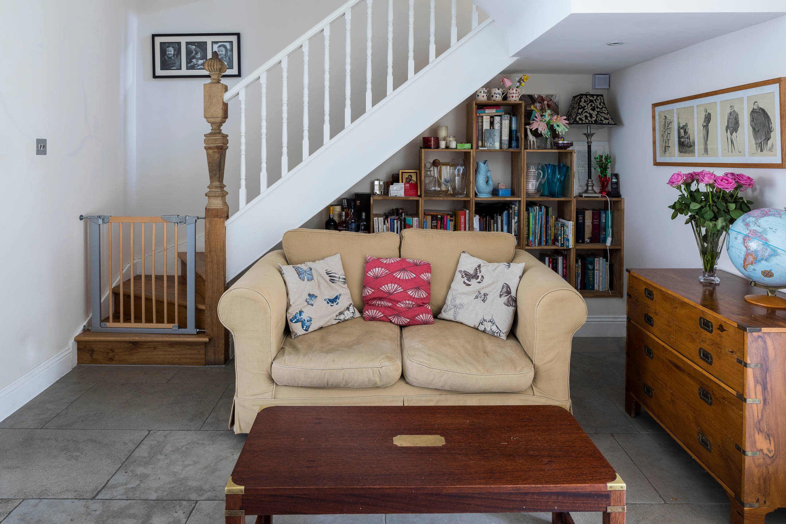 Lower Ground Floor Refurbishment - Wandsworth