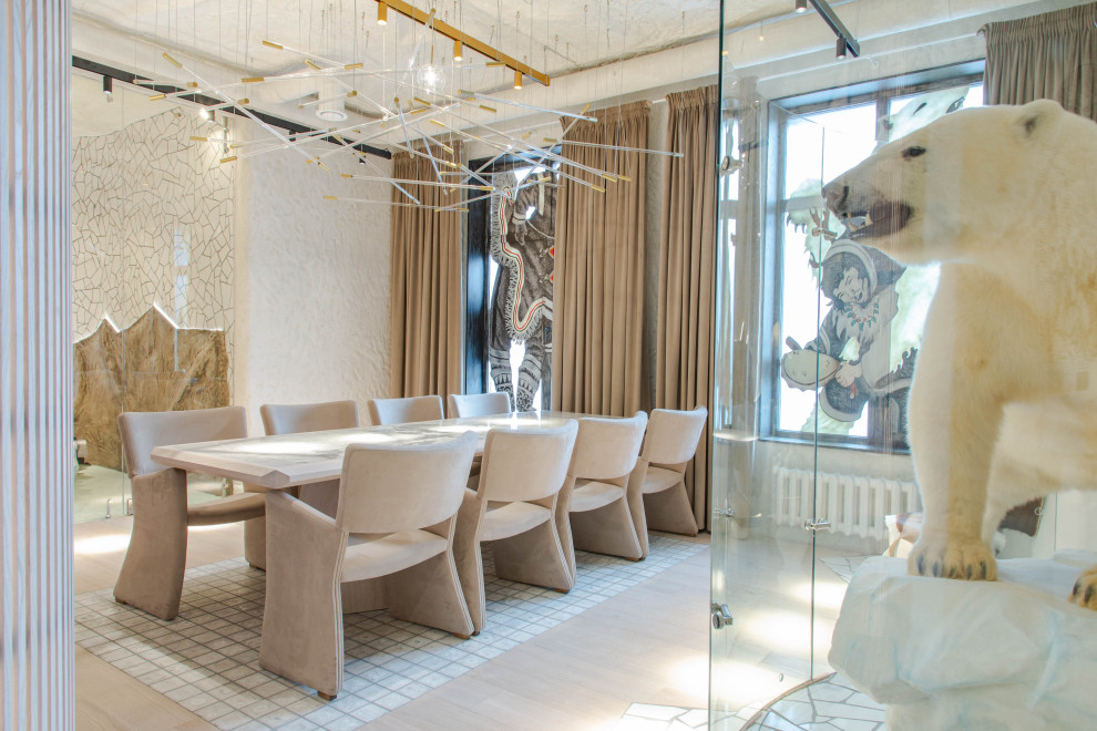 Ресторан-путешествие «Ливингстон»