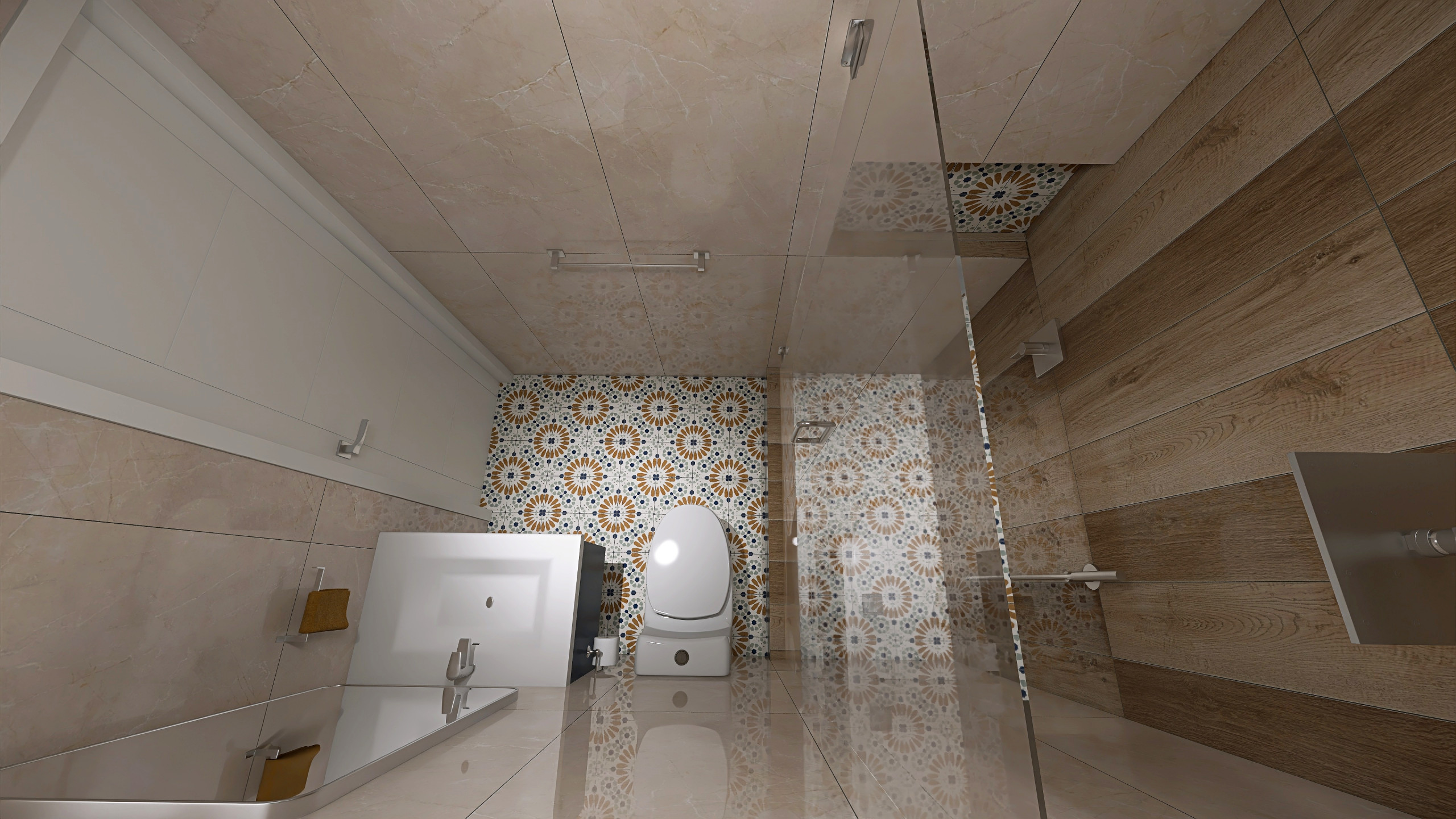 Soluna Bath Promo Reno 1