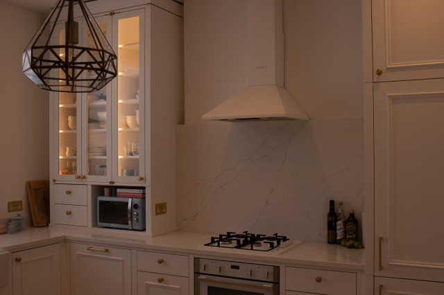 Clapham kitchen klassisk-koek