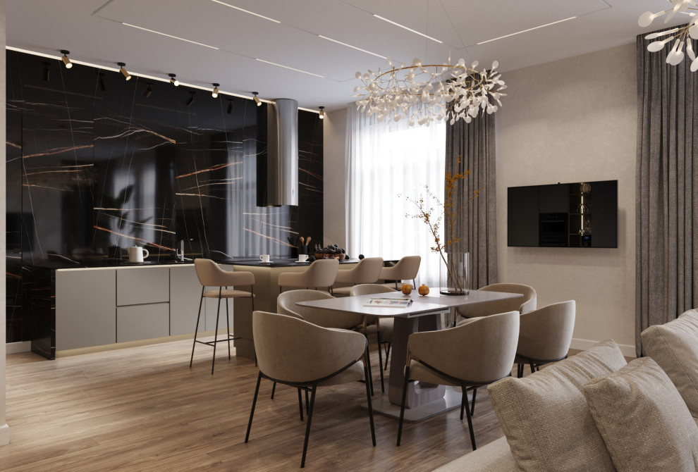 Квартира на Бехтерева